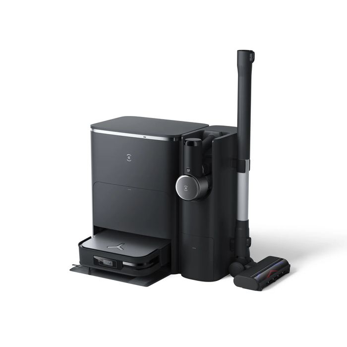 DEEBOT X2 Combo black