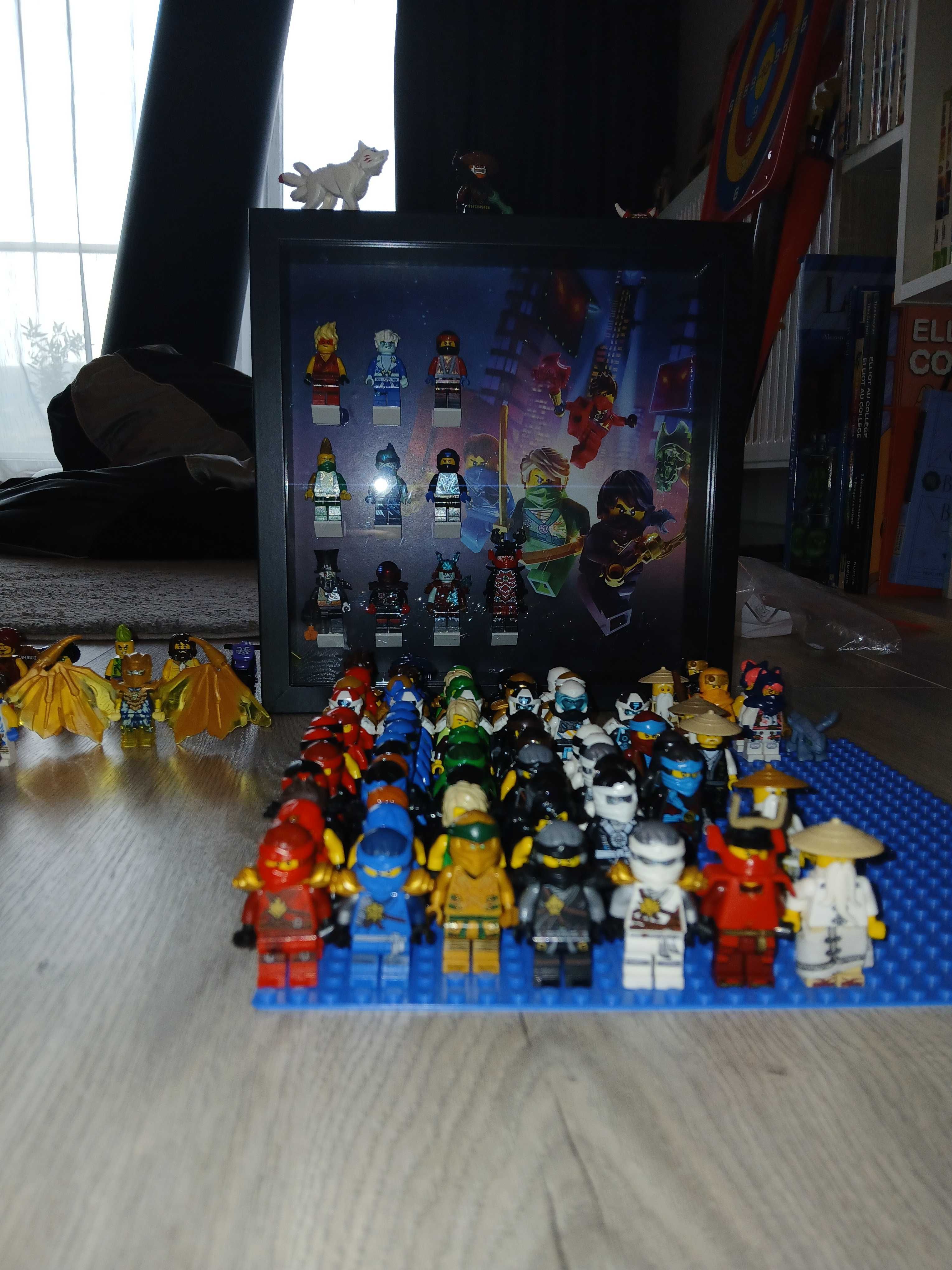 NINJAGO всички сезони