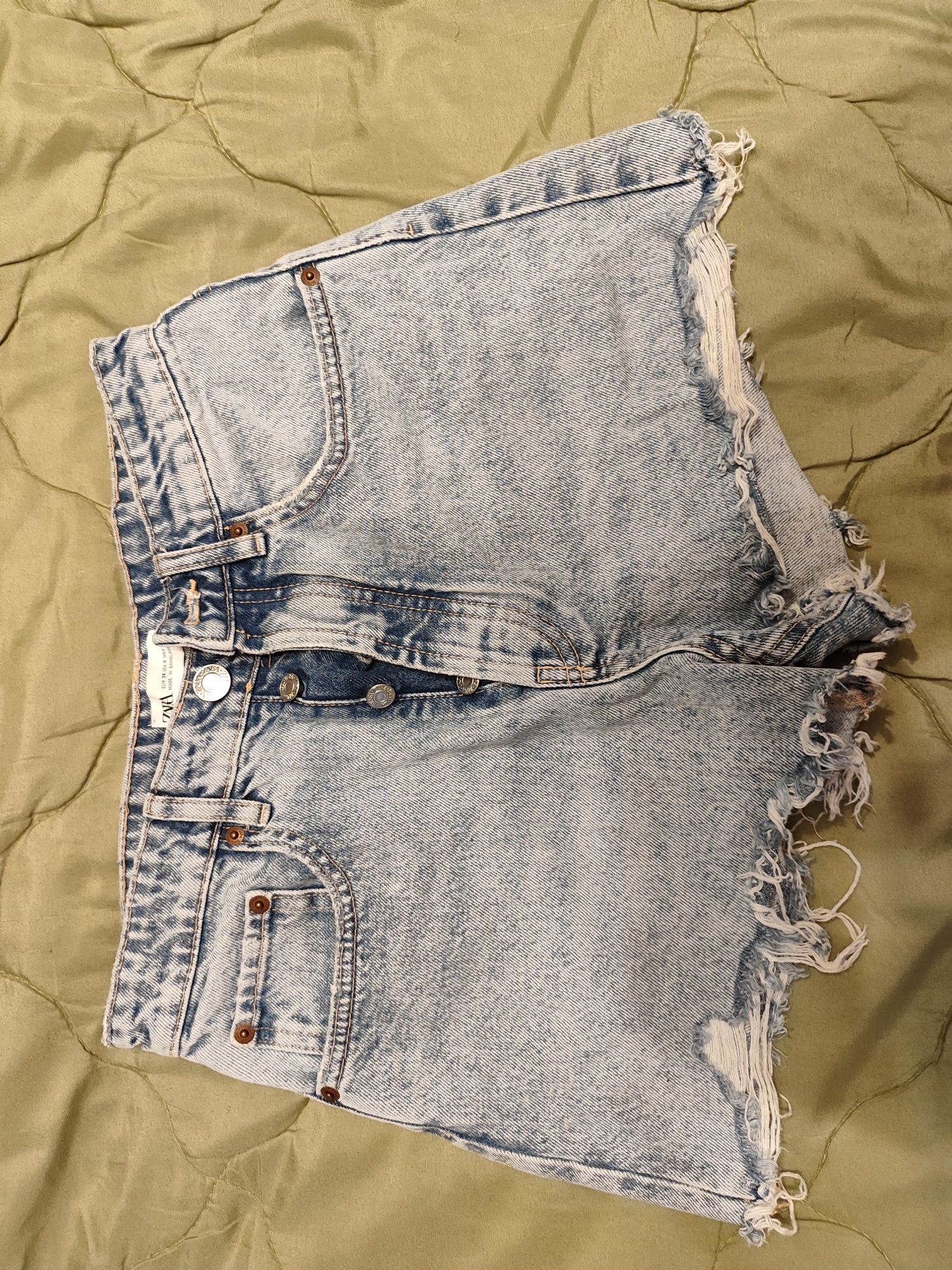 3 чифта къси панталонки на Zara