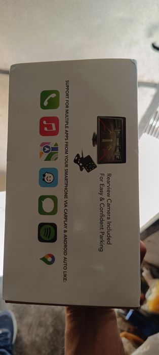 Navigatie carplay