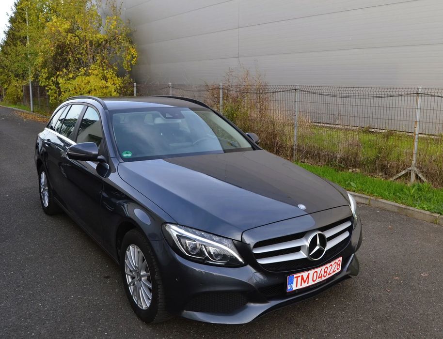 Mercedes-Benz C 200 d T-Modell Stare foarte buna