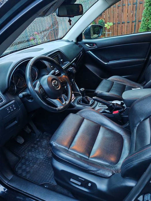 Mazda CX 5 , 2.2 , Turbodiesel, Sports_Line ,AWD