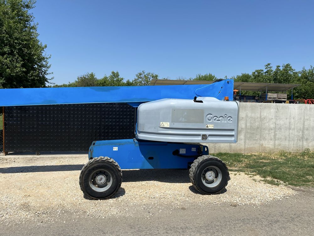 Вишка Genie S45 2007 г. в много добре състояние. 15.7м
