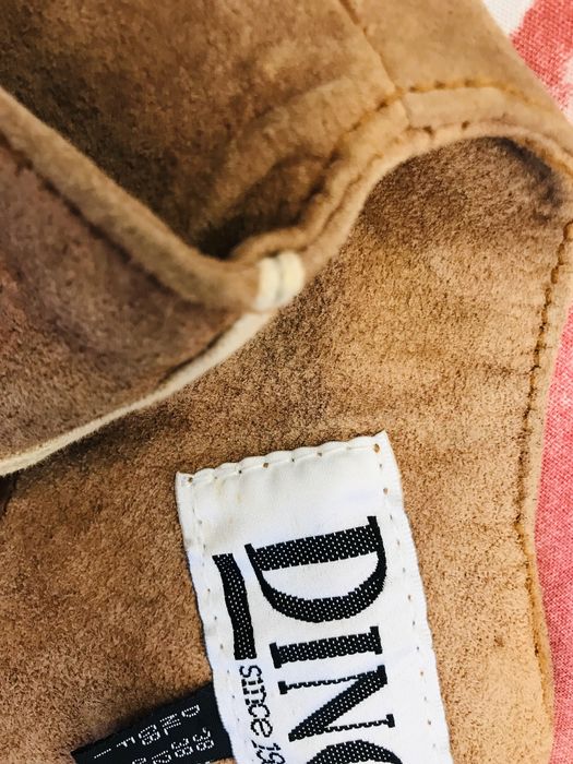 Vesta de dama din piele naturala