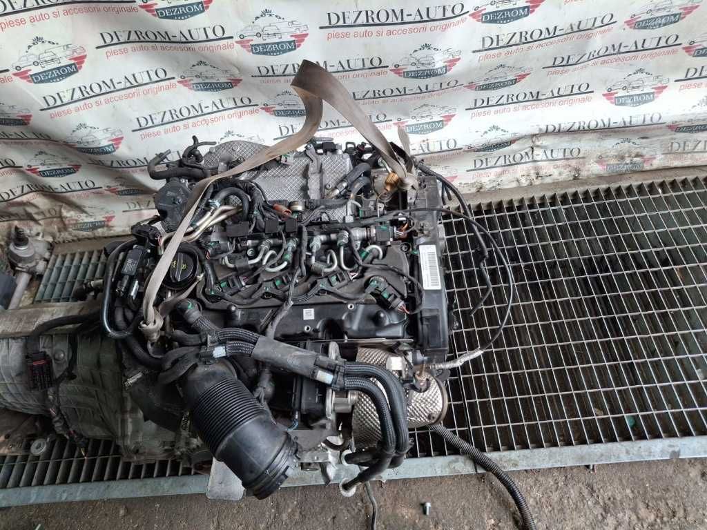 Motor Fara Anexe Audi A6 C8 2.0 Tdi DEZD 163 Cai