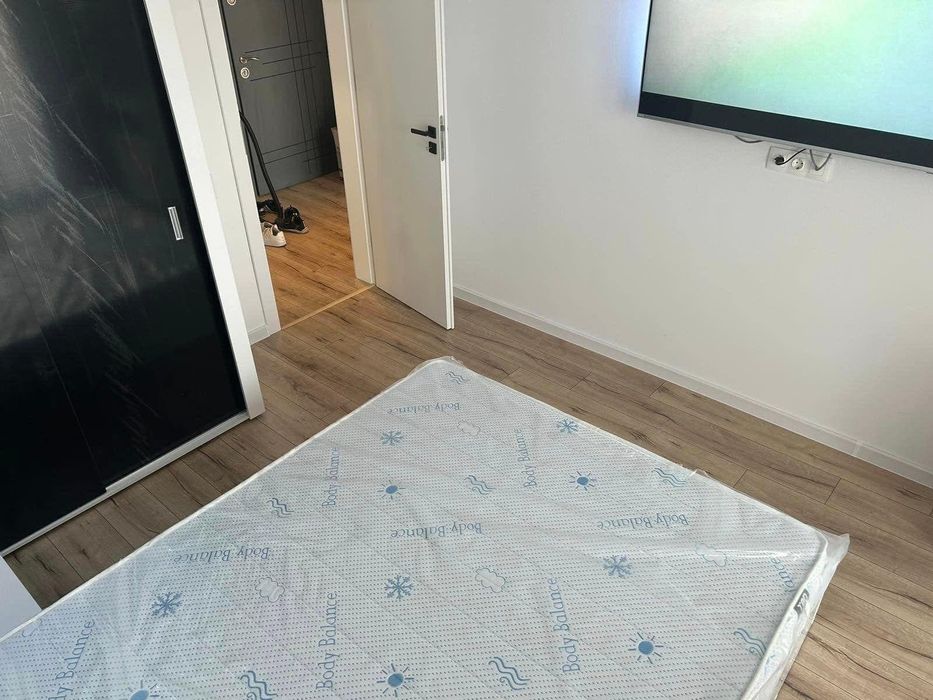 Дава се под наем Двустаен апартамент в Пловдив, Остромила - 70 кв.м за 500 € - Снимка #4