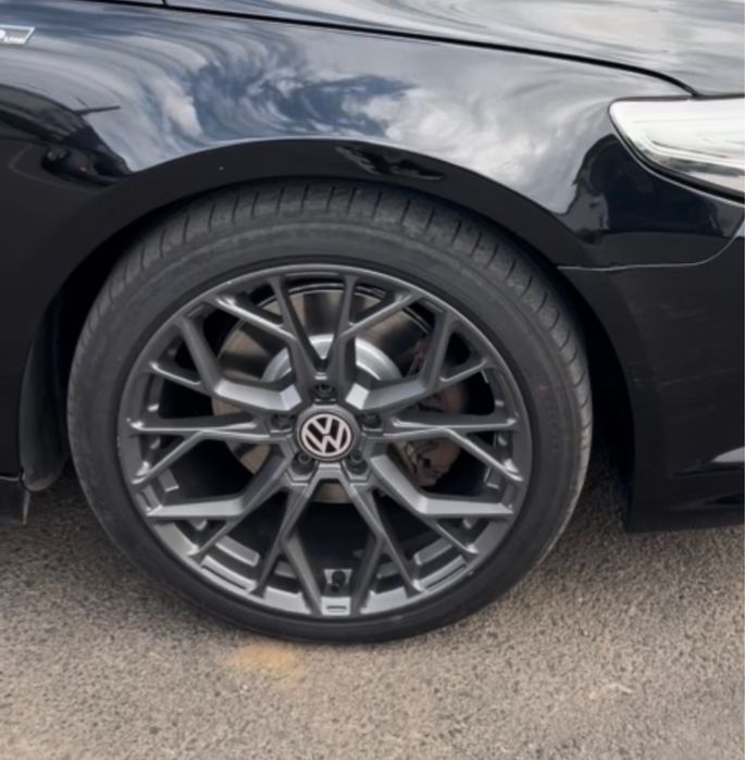 Jante r18 5x112 235/40