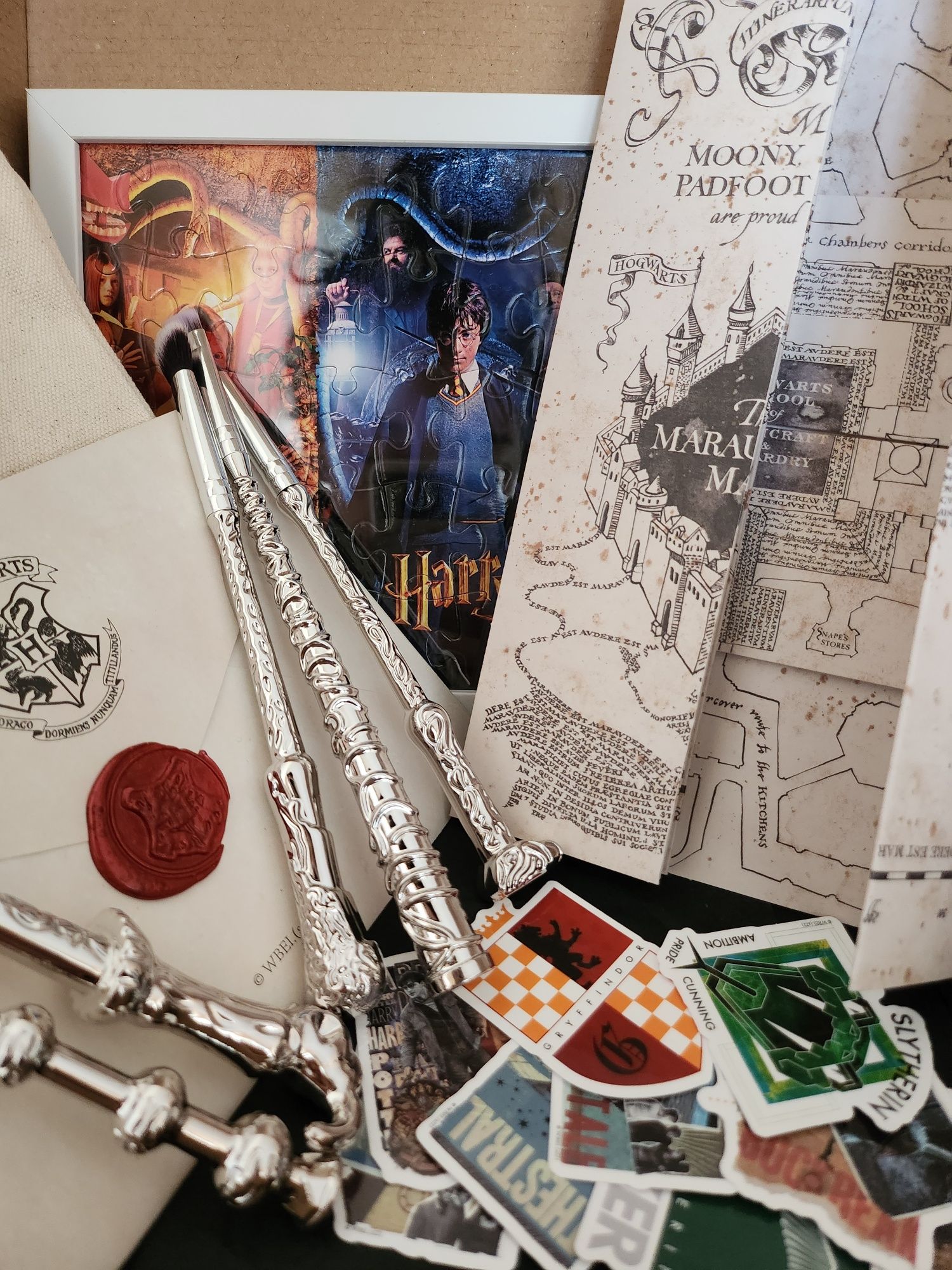 Harry potter - Magical box