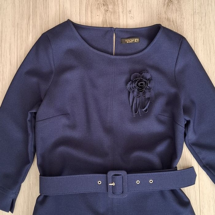 Дамска официална рокля Verom - 40