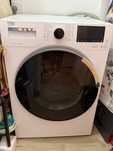 Masina de spalat Beko 8kg, 1400, A triplu plus, HomeWhiz, SteamCure
