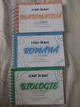 Flash cards start în bac