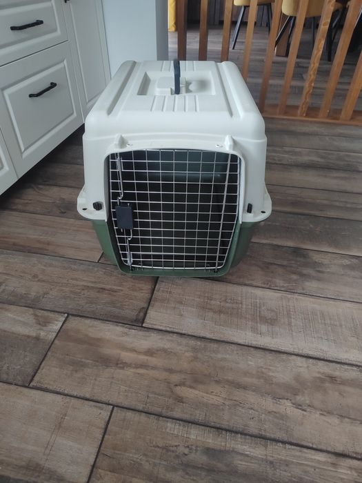 Cusca  transport catel, talie medie!