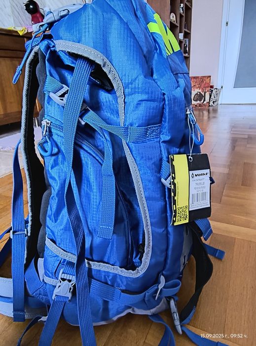 Раница Volki за ски free ride и трекинг