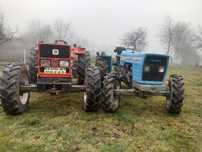 Vând utilaje agricole