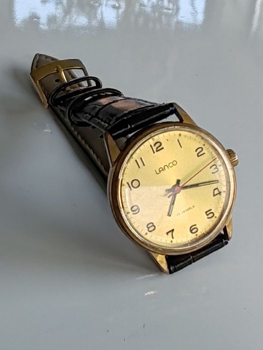 Ceas Lanco Int Manuala