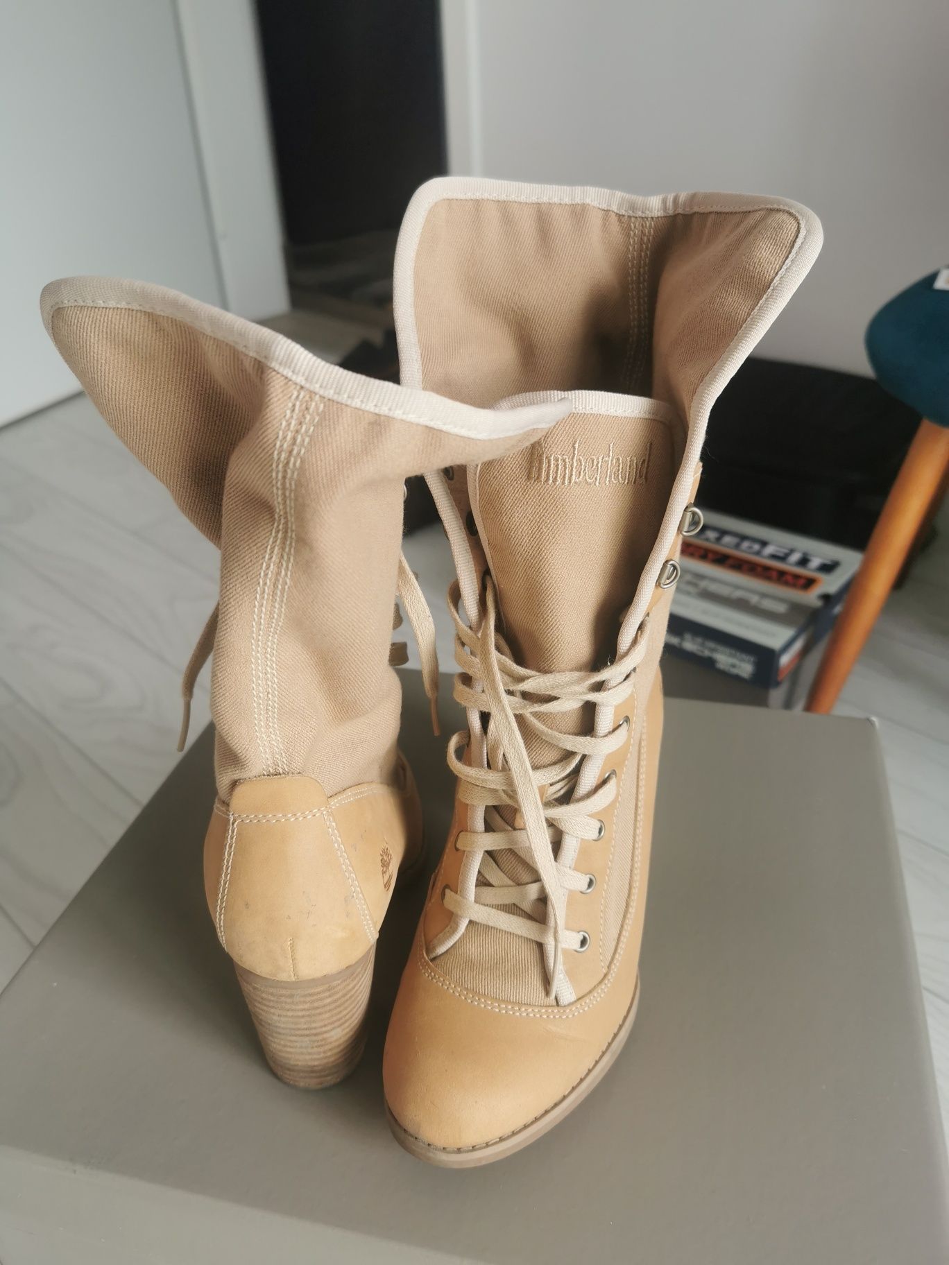 Cizme Timberland dama!