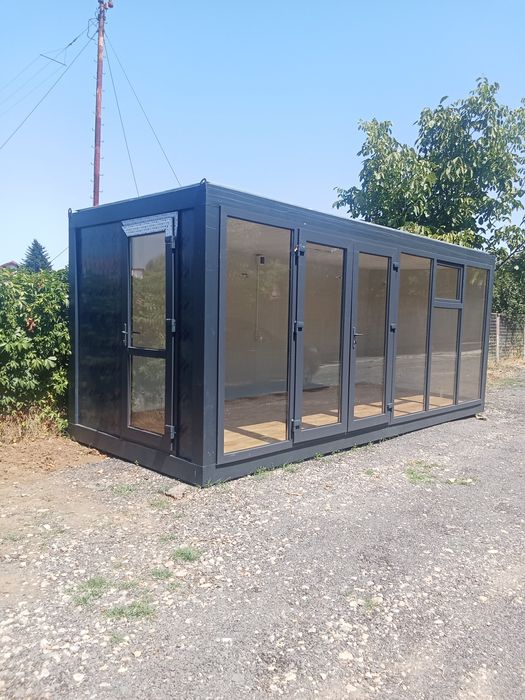 Vindem case modulare care nu necesită proiect și autorizație de constr