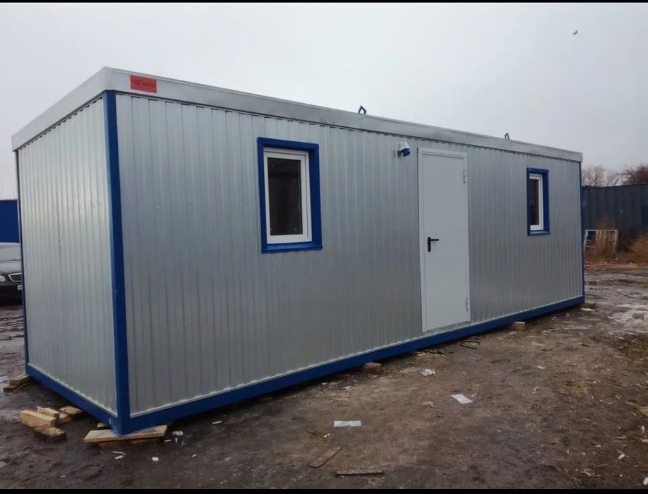 Надежные контейнеры для бизнеса и строительства | Гарантия качества