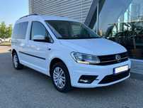 Volkswagen Caddy Climatronic / Scaune incalzite / Apple CarPlay & Android Auto