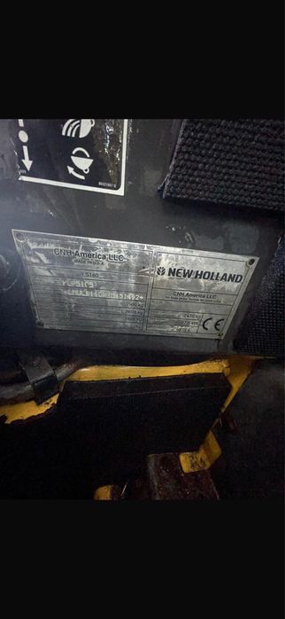 Miniincarcator  New Holland