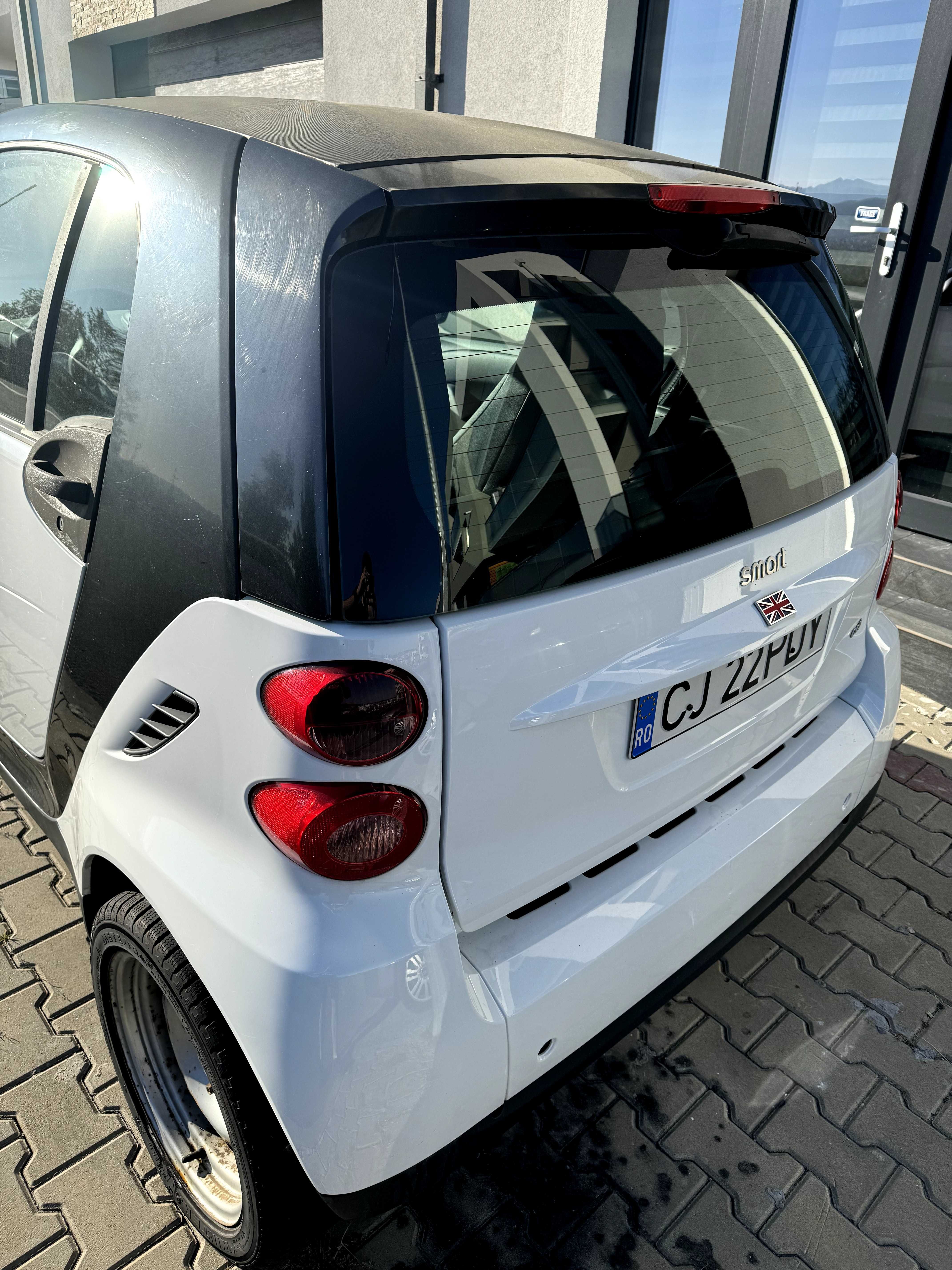 Smart Fortwo 0.8 diesel