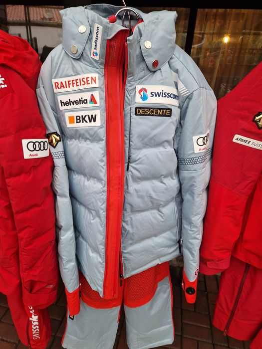 Bogner,Descente,swiss