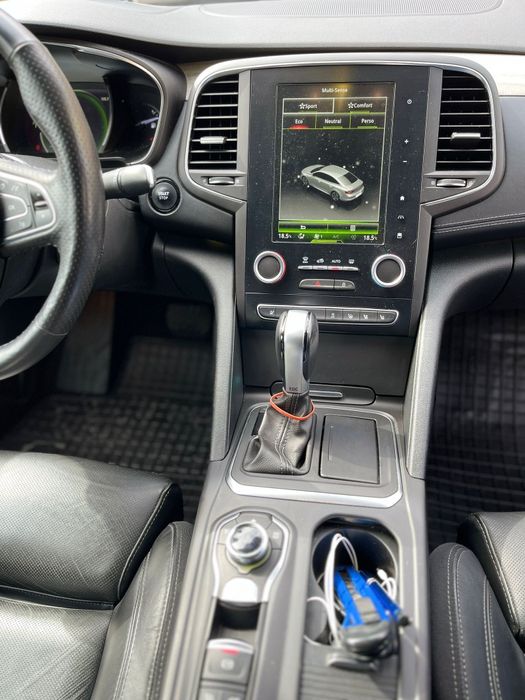 Renault Talisman Initiale Paris