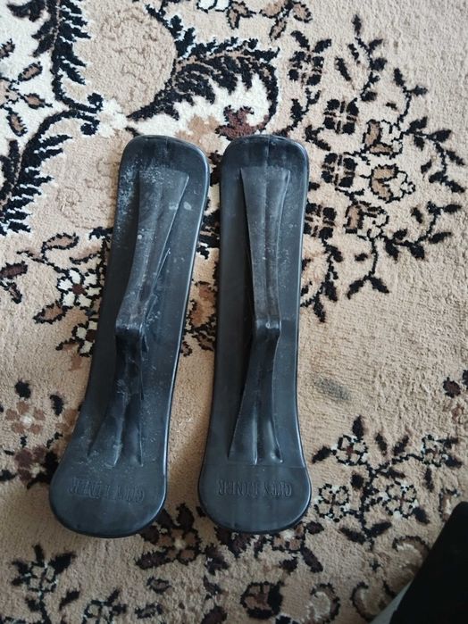 Лыжи для самоката