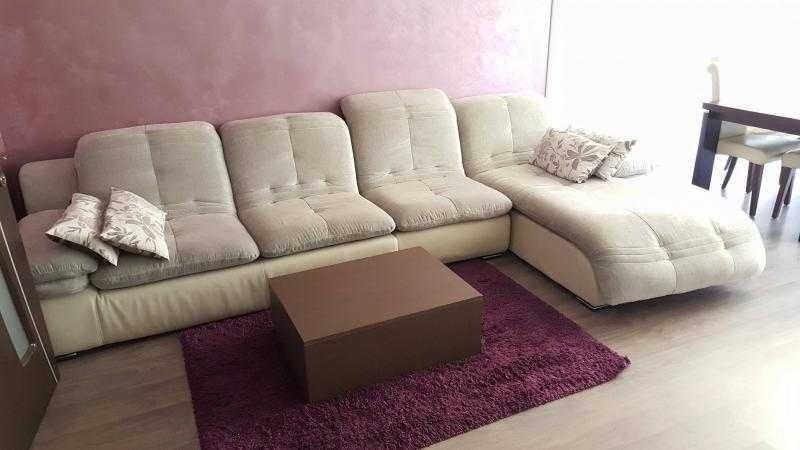 Луксозен тристаен в центъра на Бургас