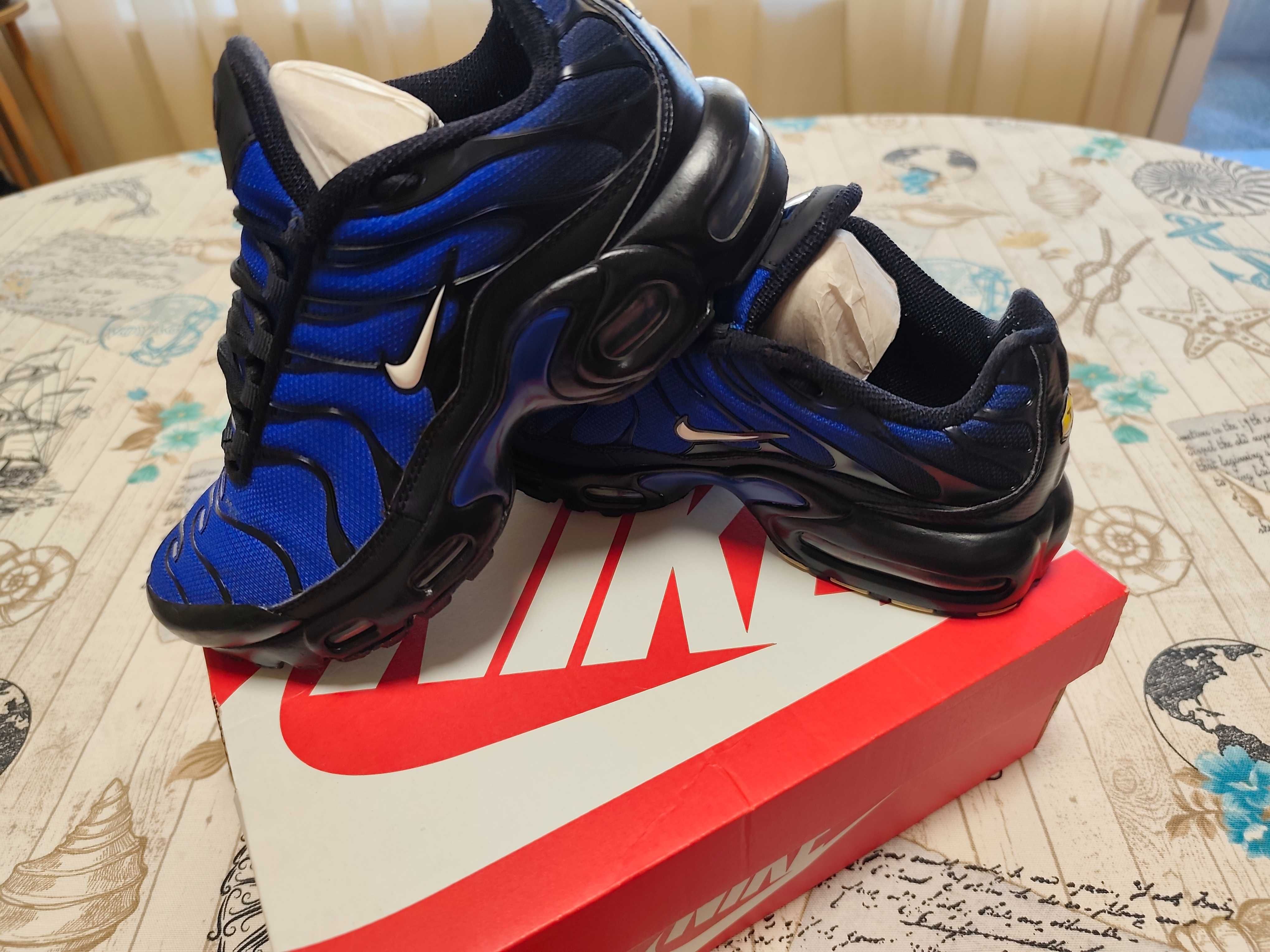 Nike TN Racer Blue (номер 38.5 )