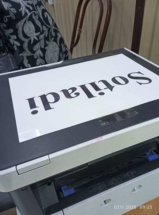 Printe epson m2170