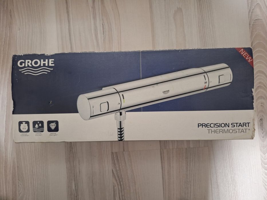 Baterie dus Grohe Termostat