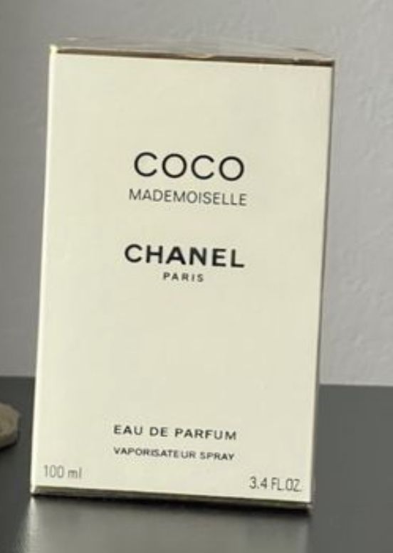 Parfum Chanel N5 / Chanel Mademoiselle Paris