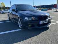 Bmw e 46 2.0 i berlina