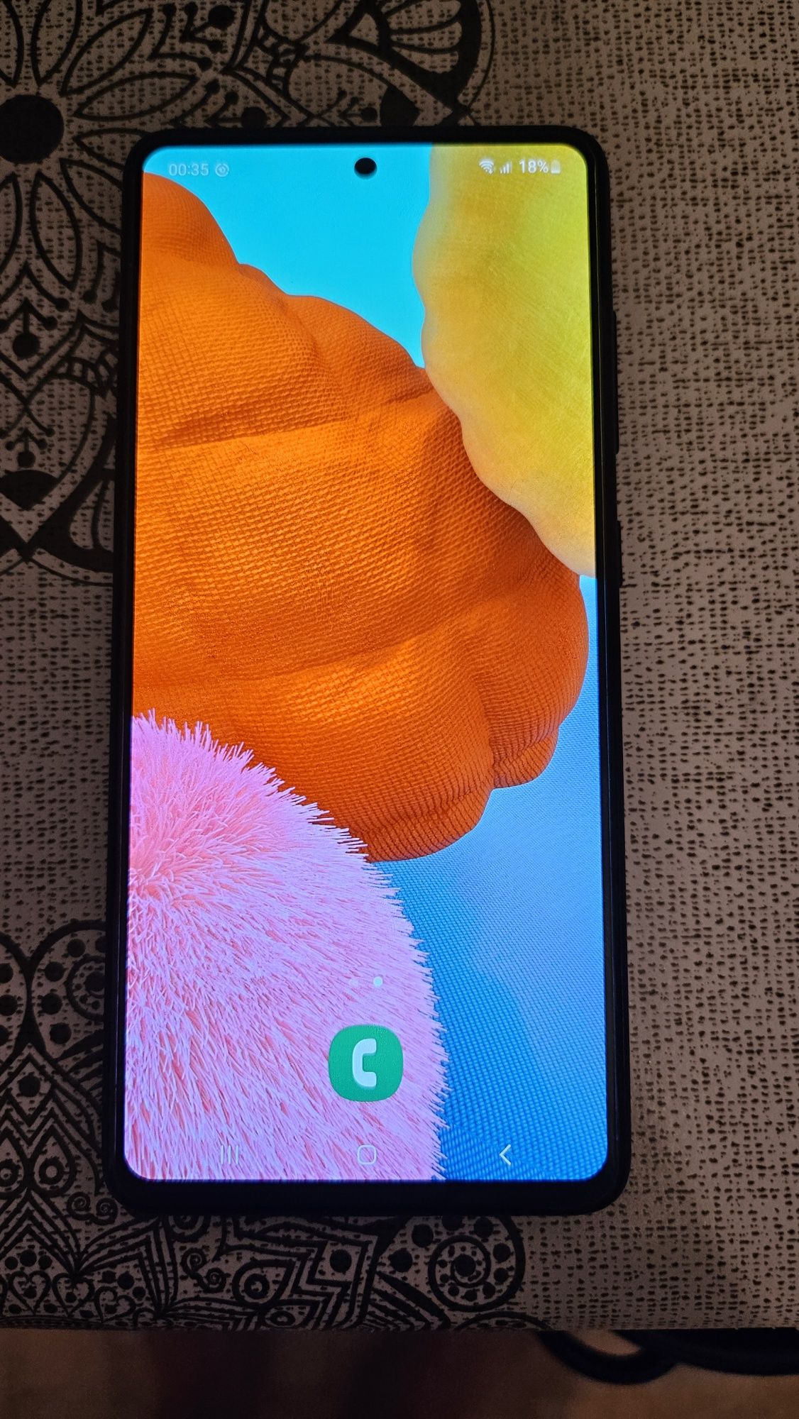 Samsung galaxy A51