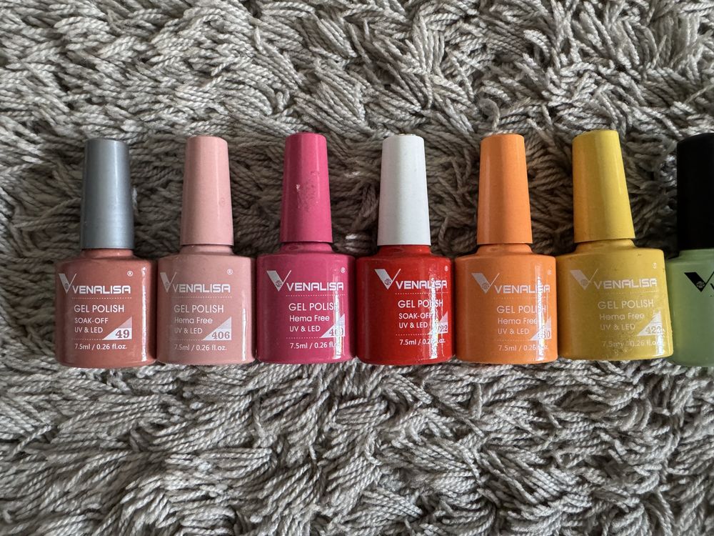 Venalisa gel nail polish