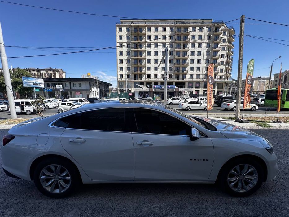 Malibu 2 2.4 mator xolati ideal