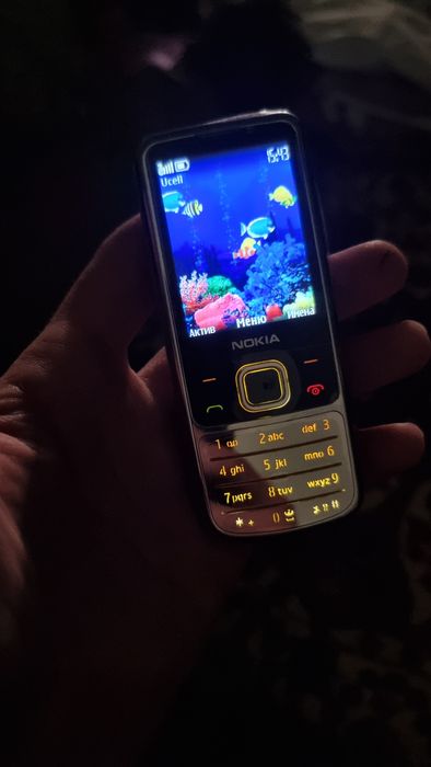 Nokia 6700 classic