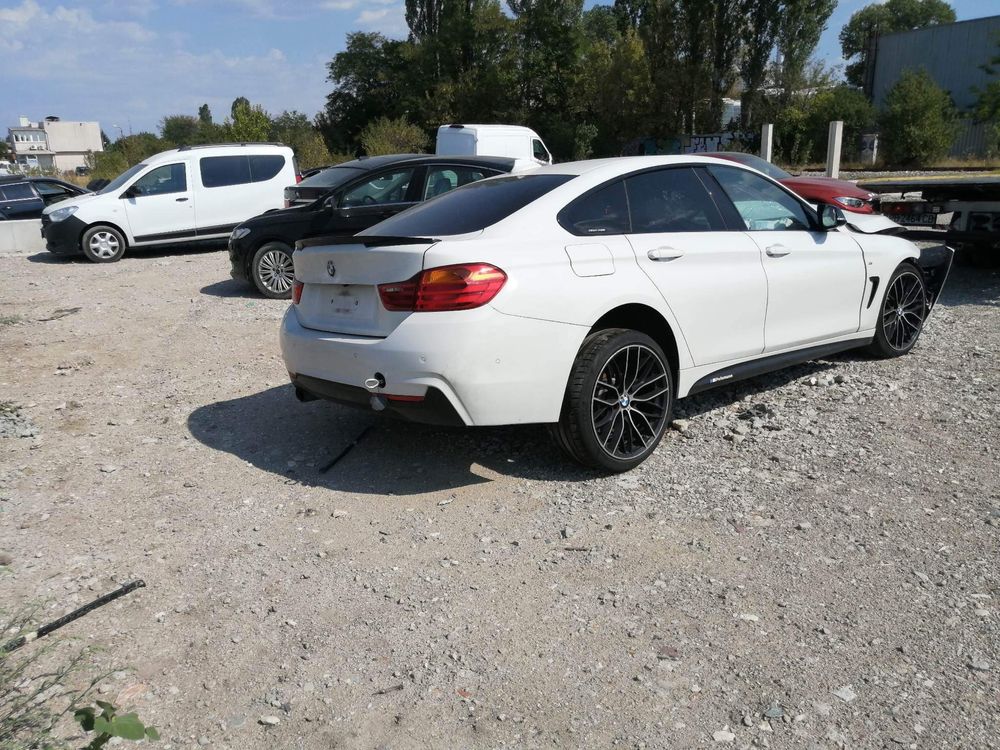 BMW 430XD F34 M пакет