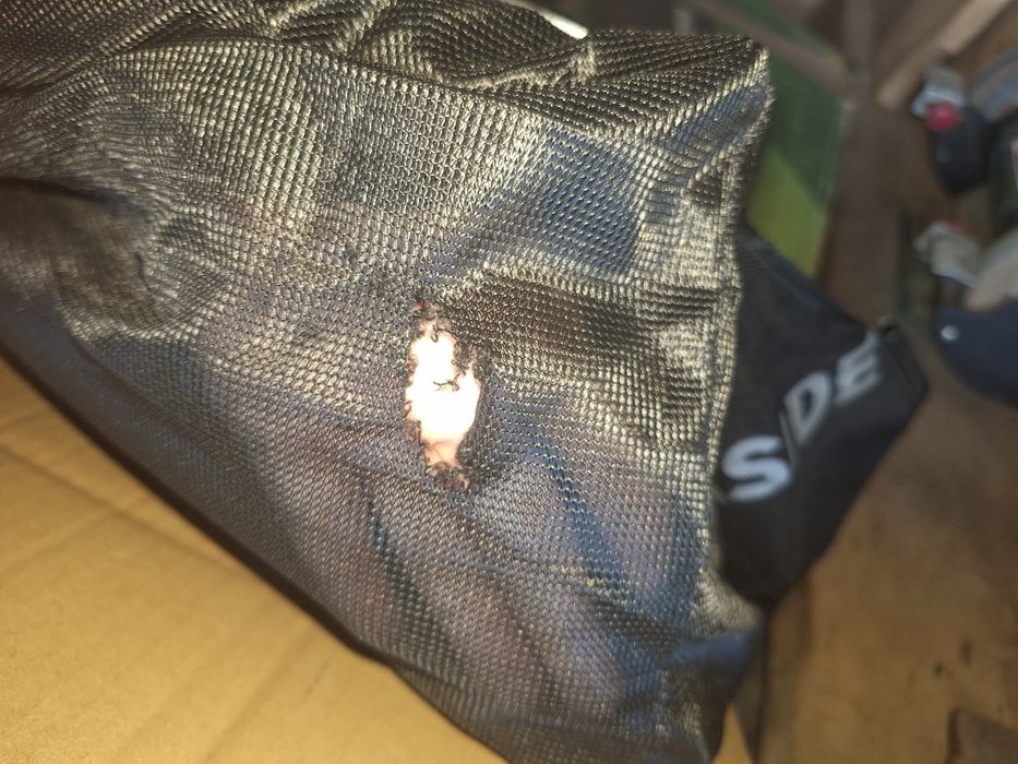 Scarificator parkside