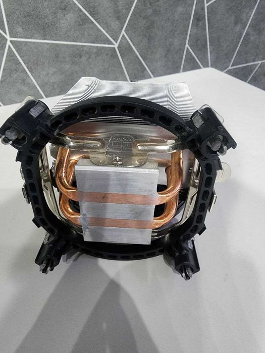 Кулер Cooler Master  led T20 В идеальном состоянии