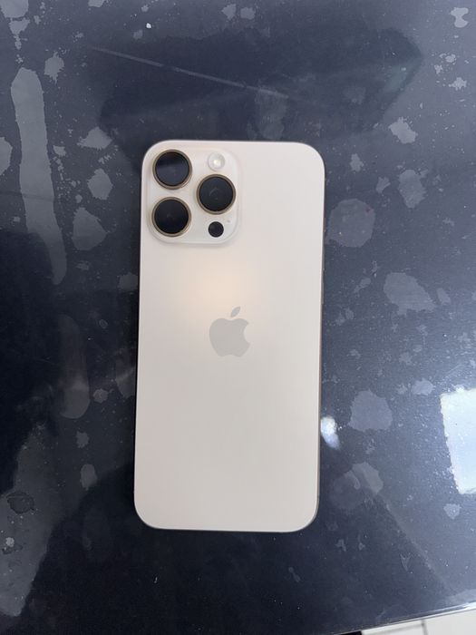 Айфон 16 про макс iphone pro max 256 gig