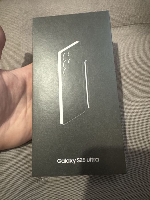 Samsung S25 Ultra EAC - 512 НОВЫЙ