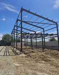 Vând structura metalica 12x25x4 

Structura metalica conține următoare