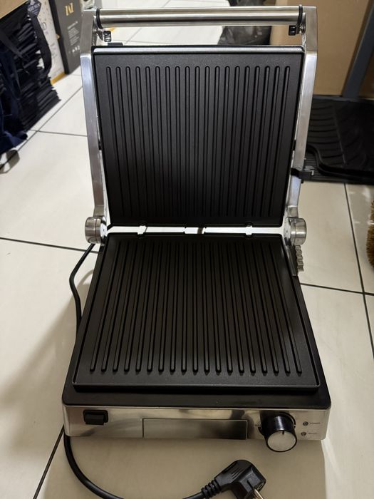 Grill 3 in 1 Silvercrest SKGE 2000 C3