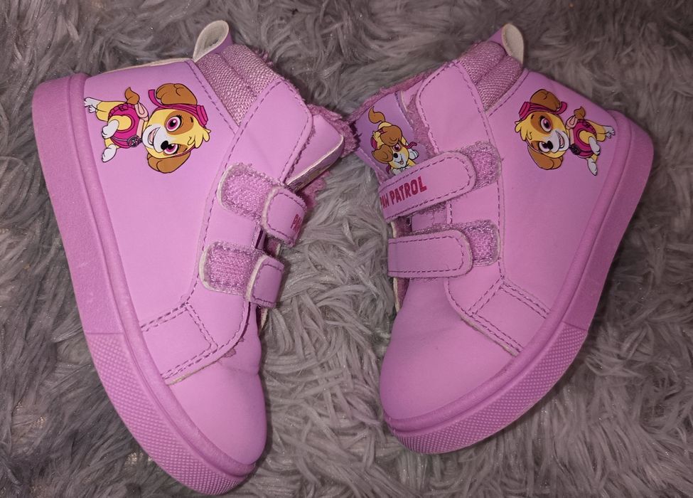 Adidași Skye Paw Patrol mărime 23
