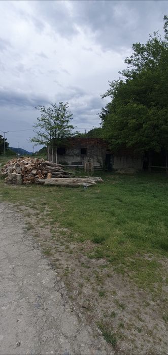 Vand casa cu teren la Dunare Berzasca