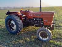 Tractor Fiat 500 special.