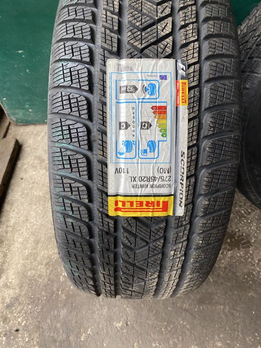 Cauciucuri noi cu jante rotor 275/45/20