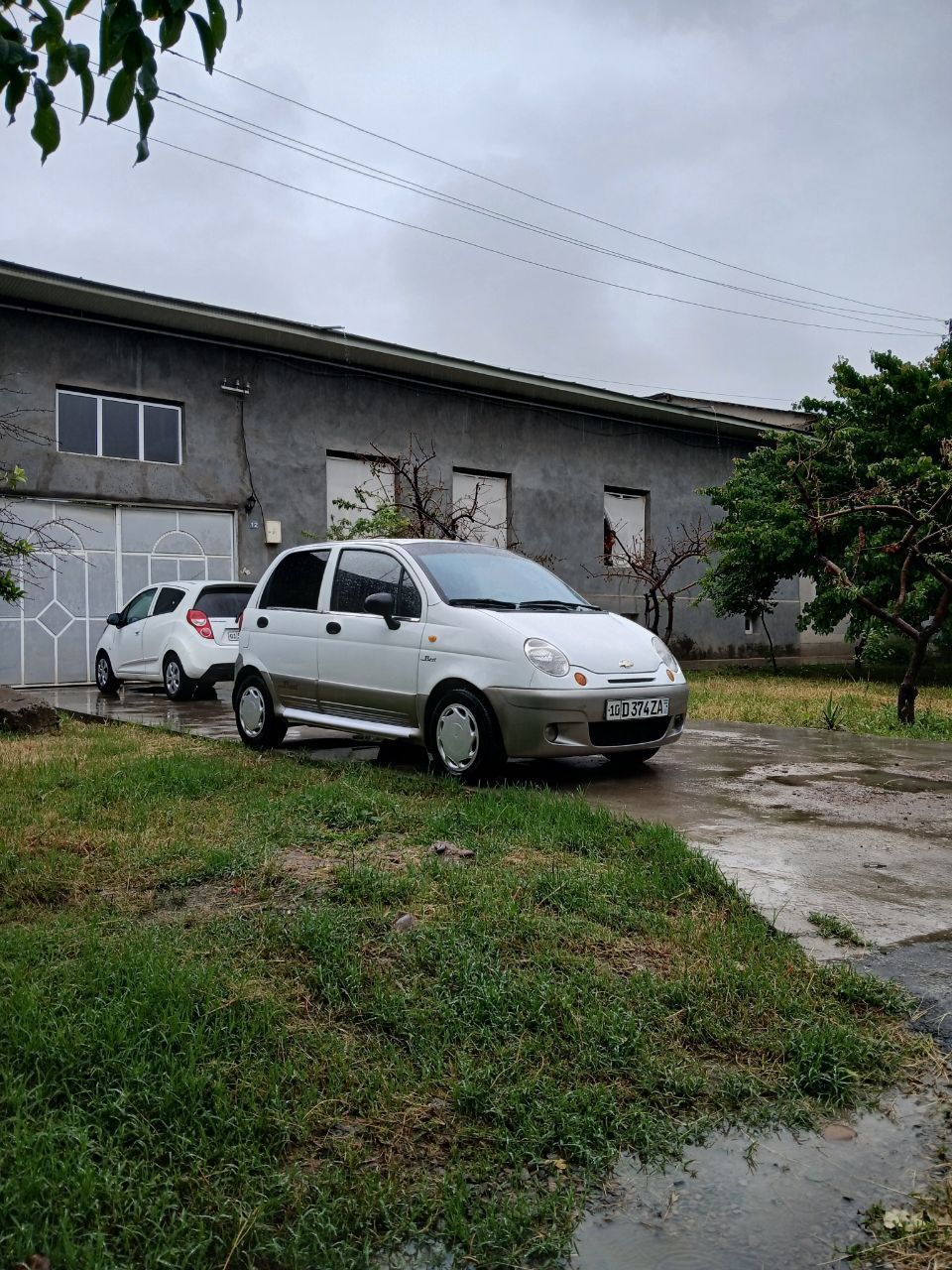 Matiz best metanda